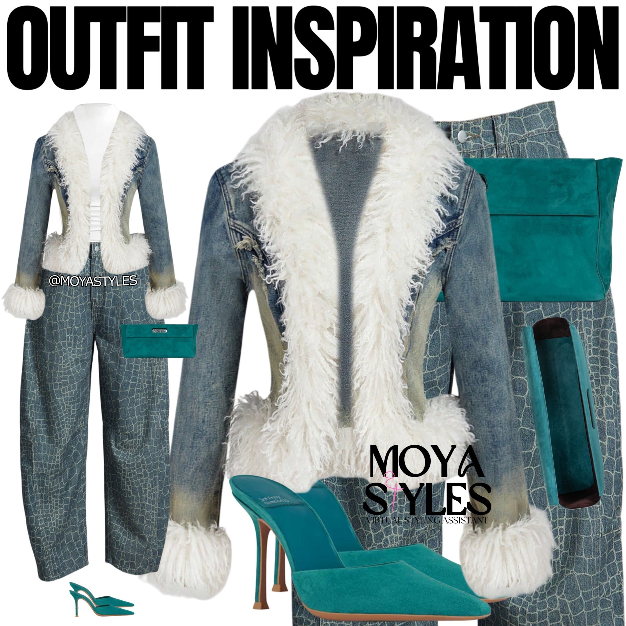 Outfit inspiration by Moya Styles

#LTKootd #LTKSaleAlert #LTKgrwm