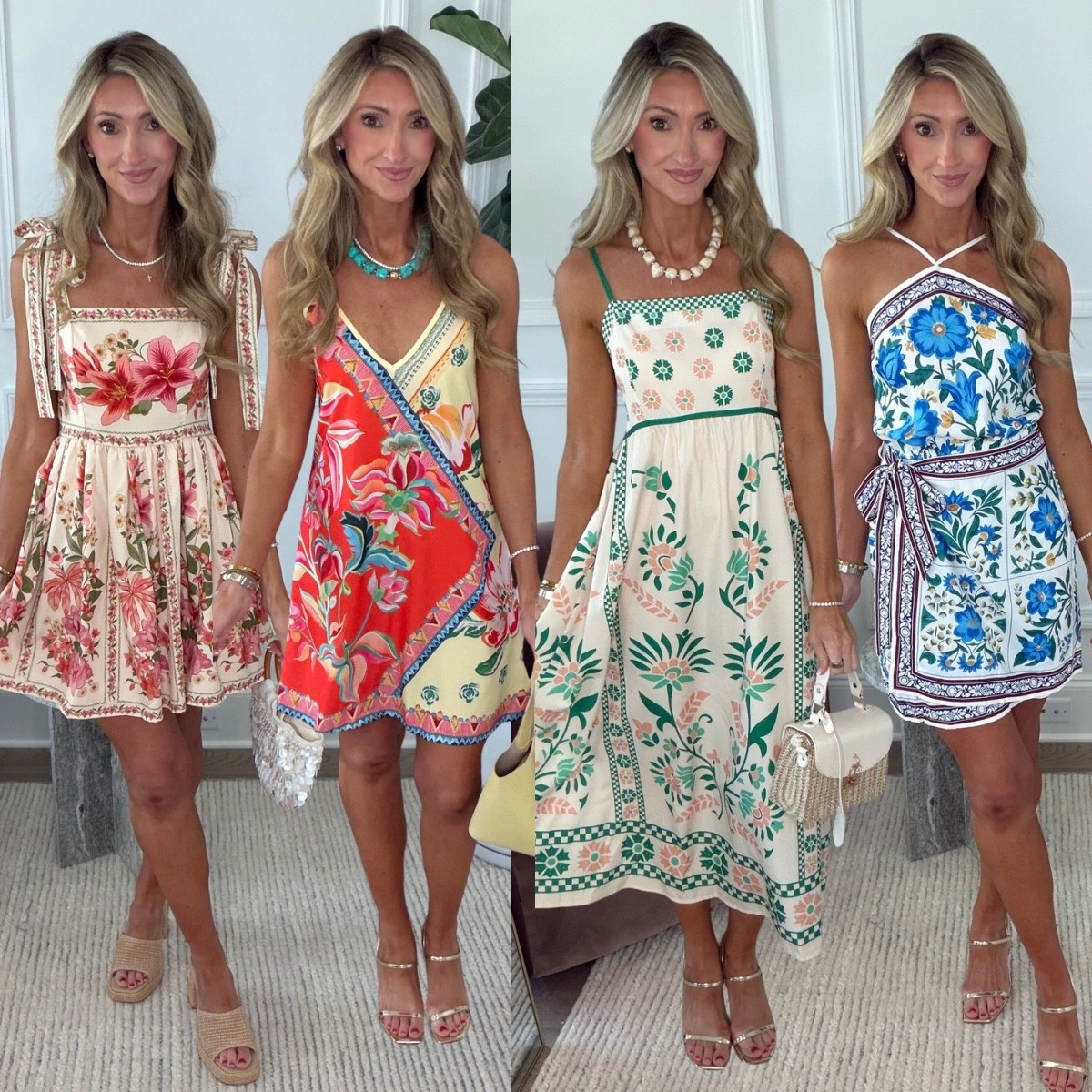 The most stunning vacation dresses!!

#LTKSaleAlert #LTKSeasonal #LTKootd