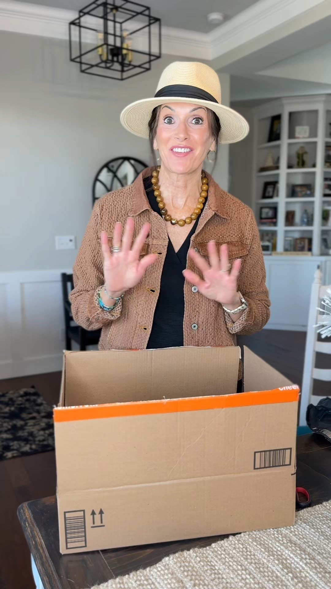 Amazon styles that are designer worthy! 
Everything I ordered was size large. 
The skirt set I’m wearing -  size medium 



#LTKMidsize #LTKFindsUnder50