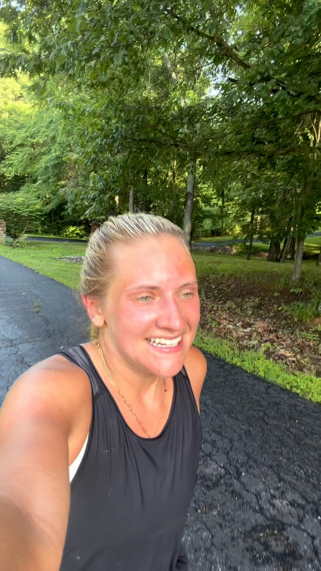 These are the days I live for 🥹

Today I hit a new personal record—running 4 miles straight at my goal half marathon pace. 🏃🏼‍♀️✨

There’s something so rewarding about setting a goal, showing up consistently, and watching yourself become the person who can achieve it. One mile at a time.

Chasing dreams, building habits, and proving to myself that hard work adds up.

Also, our Skylight Calendar has been a game changer for keeping our busy family organized. DM me for the link! 🔗

#LTKdayinmylife #LTKmomlife #LTKKids