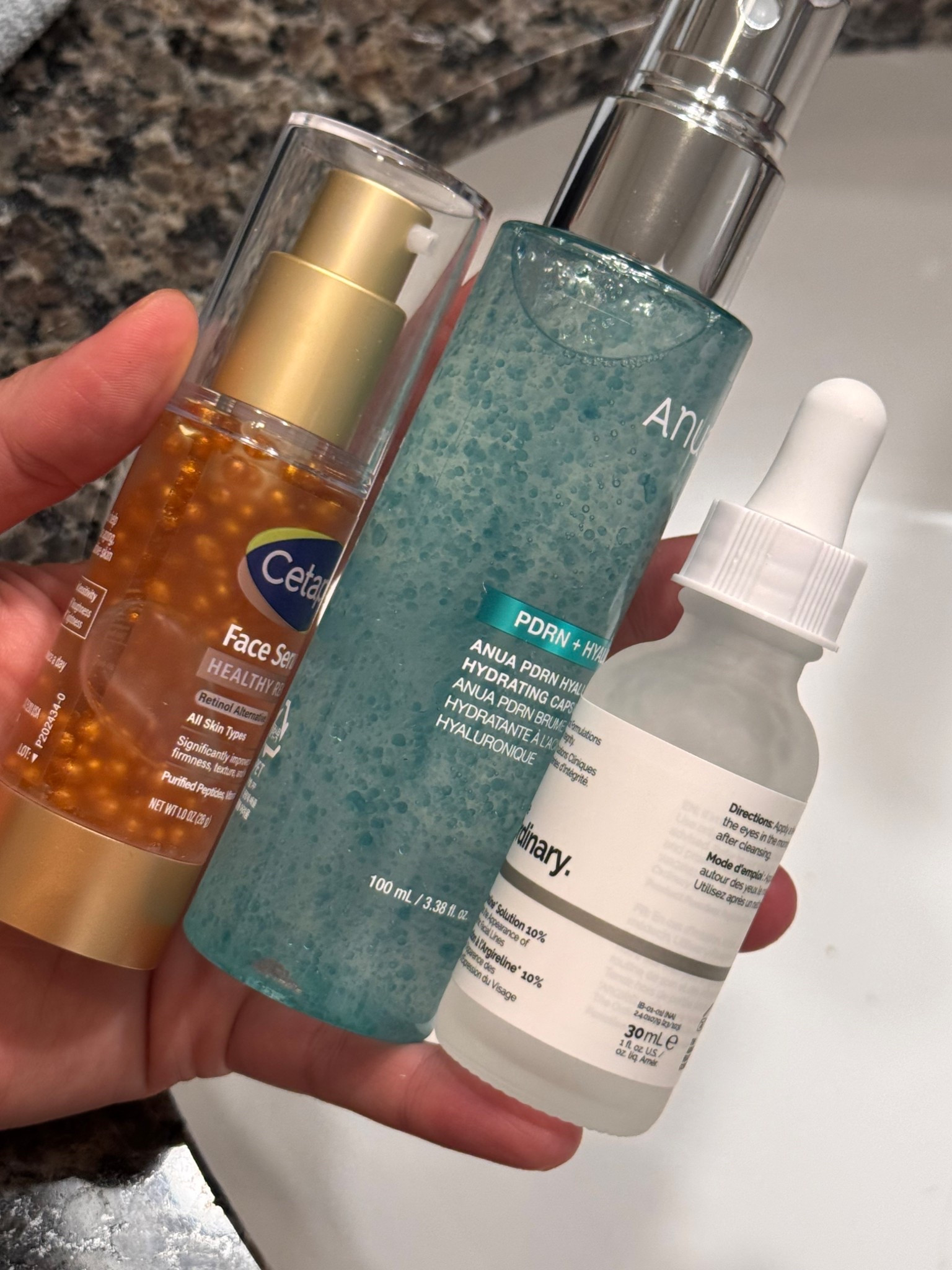 Let’s reverse all the stress lines and sun damage 👏

#LTKmomlife #LTKmorningroutine #LTKBeauty