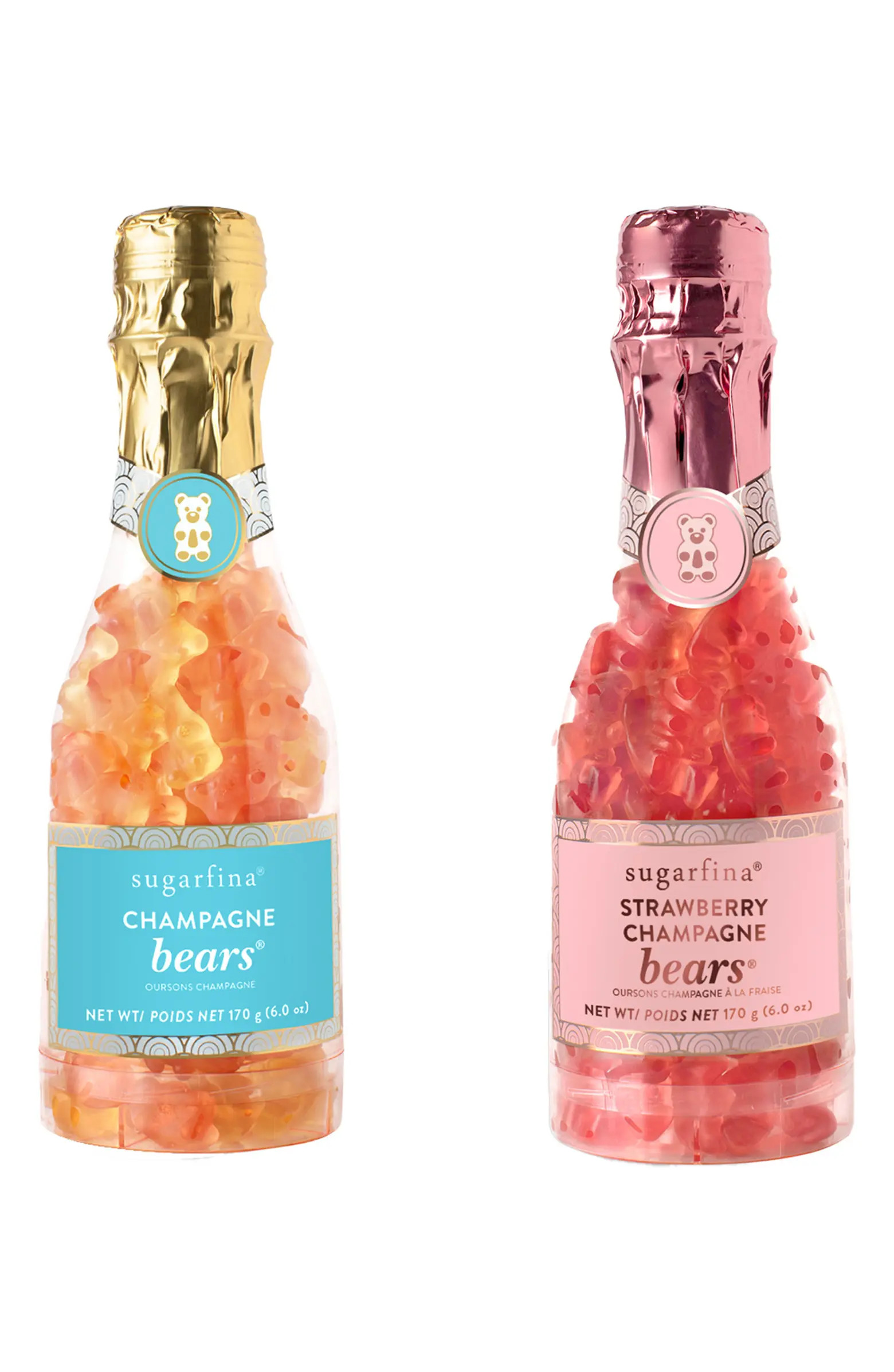 Pop the Bottles Champagne Bears Set | Nordstrom