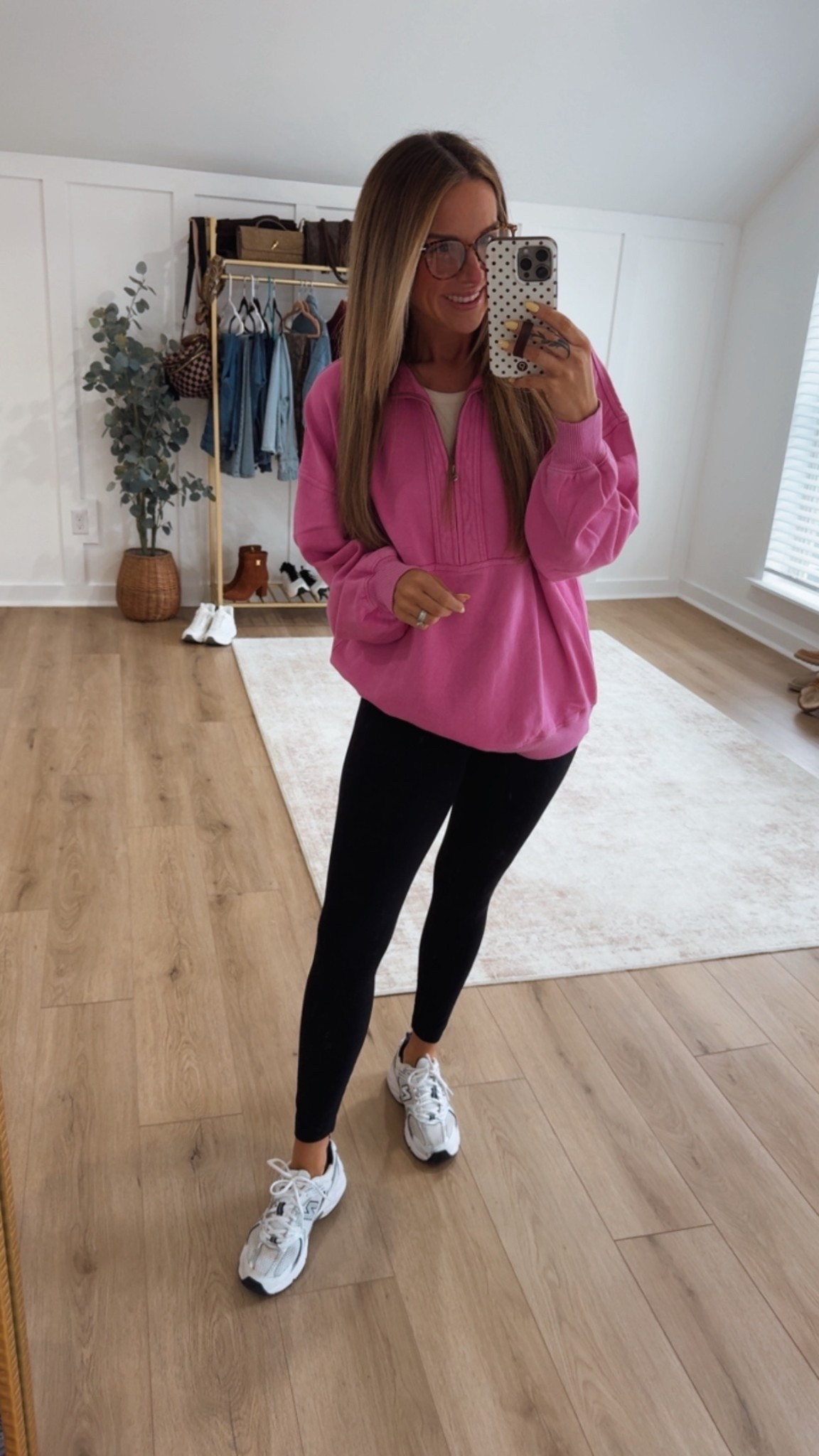 Perfect spring pullover from Aerie! 

#LTKmomlife #LTKSeasonal #LTKootd