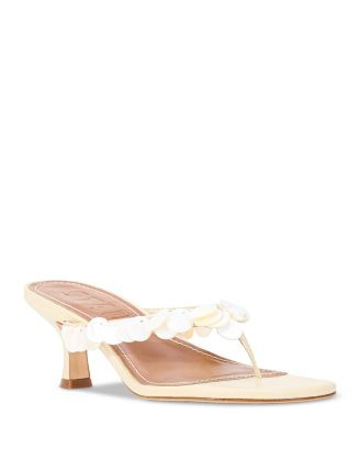 Women's Freja Kitten Heel Sandals | Bloomingdale's (US)