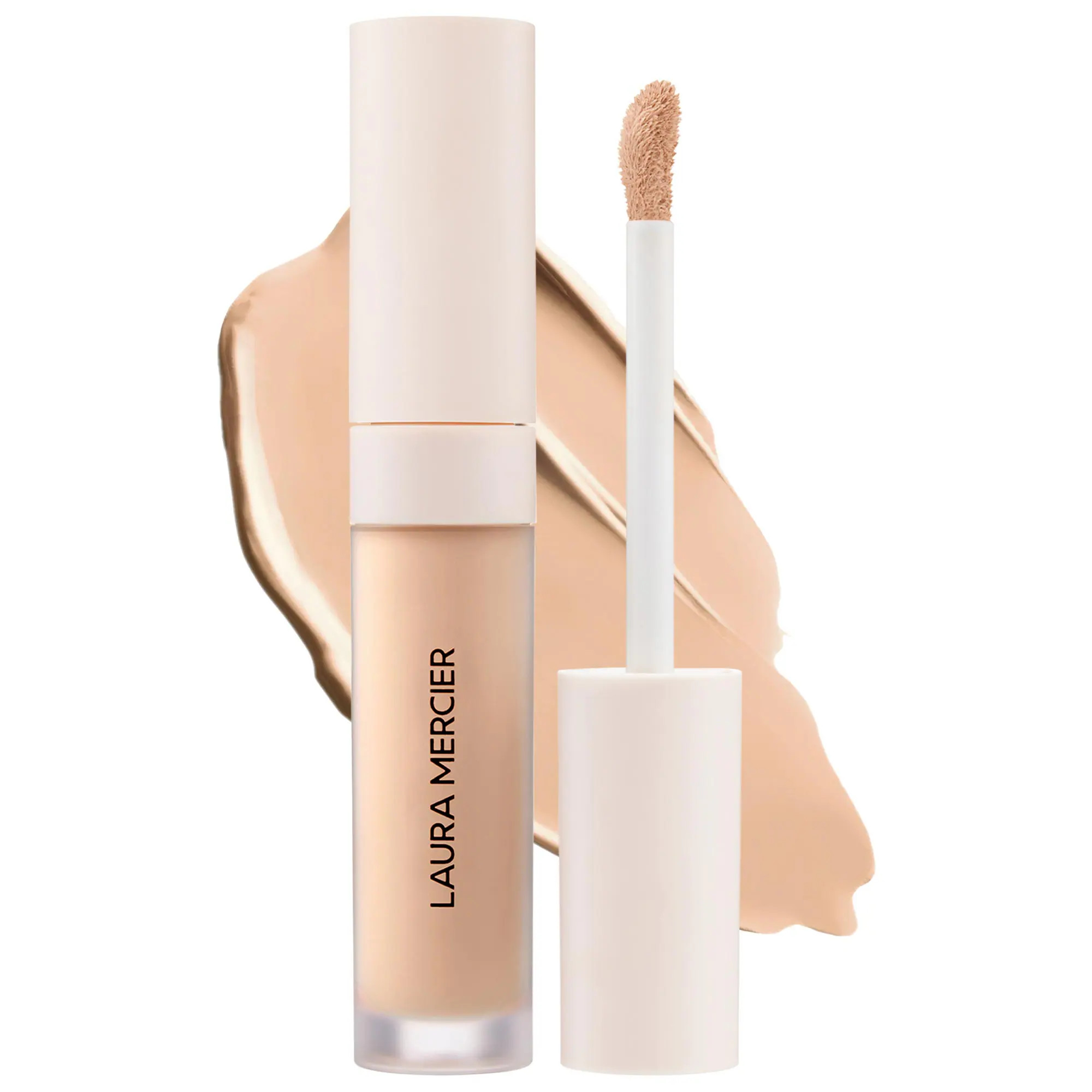 Laura Mercier Real Flawless Weightless Perfecting Serum Concealer 1N0 0.18 oz | Sephora (US)