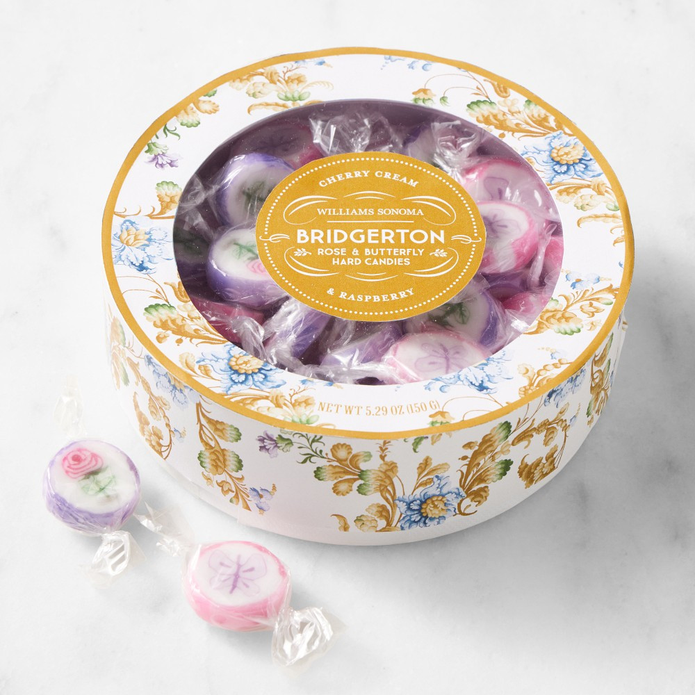 Bridgerton x Williams Sonoma Hard Candy in Box | Williams-Sonoma
