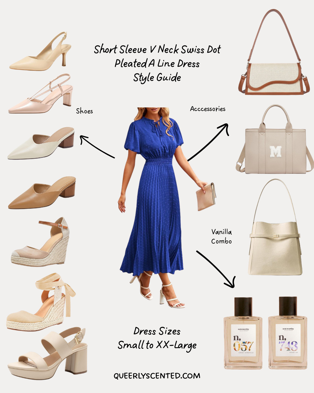 Elevate your summer look with this PRETTYGARDEN midi dress. Pair it with a variety of shoes and accessories for a fresh and chic style. Find your perfect outfit on Amazon today!

#summerfashion #mididress #weddingguest #partydress #style #amazonfinds #shoes #accessories #PRETTYGARDEN 

 

#LTKPlusSize #LTKBeauty #LTKWedding