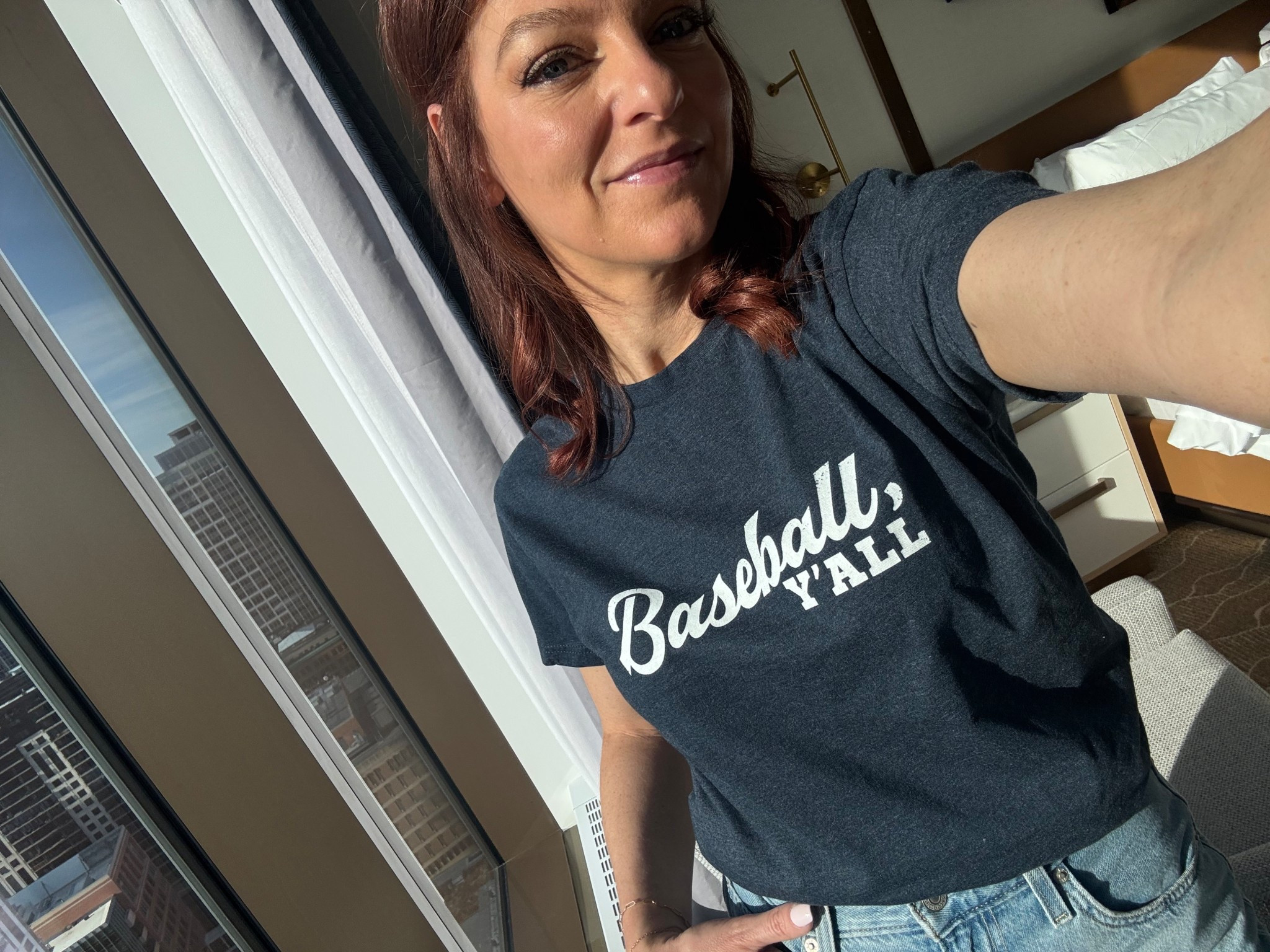 Baseball gear! 