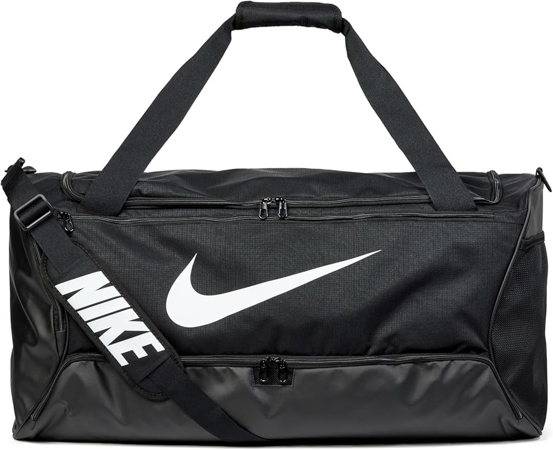 Nike Unisex Adult Brasilia 9.5 Training Duffel Bag | Amazon (US)