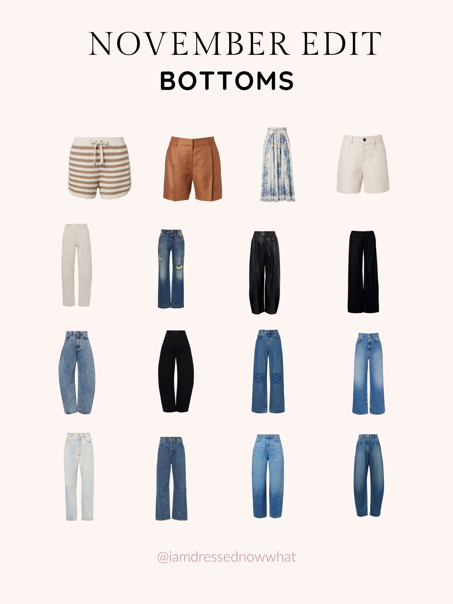 Cyber Monday calls for a curated closet. MyTheresa picks
Cyber Monday deals 

 #LTKCyberWeek #LTKHoliday #LTKSeasonal