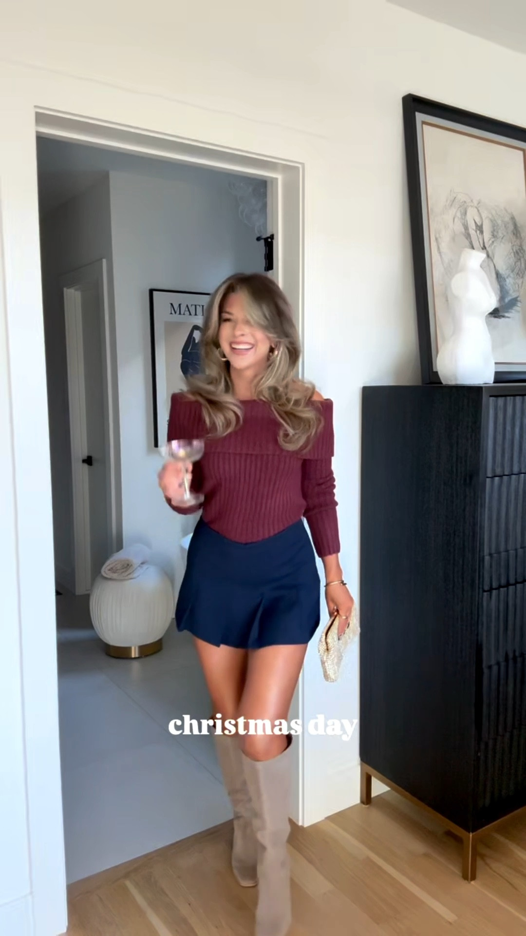 Everyday fall to winter casual event outfits navy skort paired 8 ways

Revolve code: tulip
Vici code: emerson30
Merit lip color: twin set
Glow color: can't handle the heat

Wearing my usual smalls in most
Medium in turtleneck, bears sweater, and hoodie

Fall transitional
Winter transitional
Everyday outfits
Casual events
Thanksgiving looks
Christmas looks
Sweaters
Boots
Navy blue skort
Blazer 
Nighty

#LTKParties #LTKSeasonal #LTKHoliday