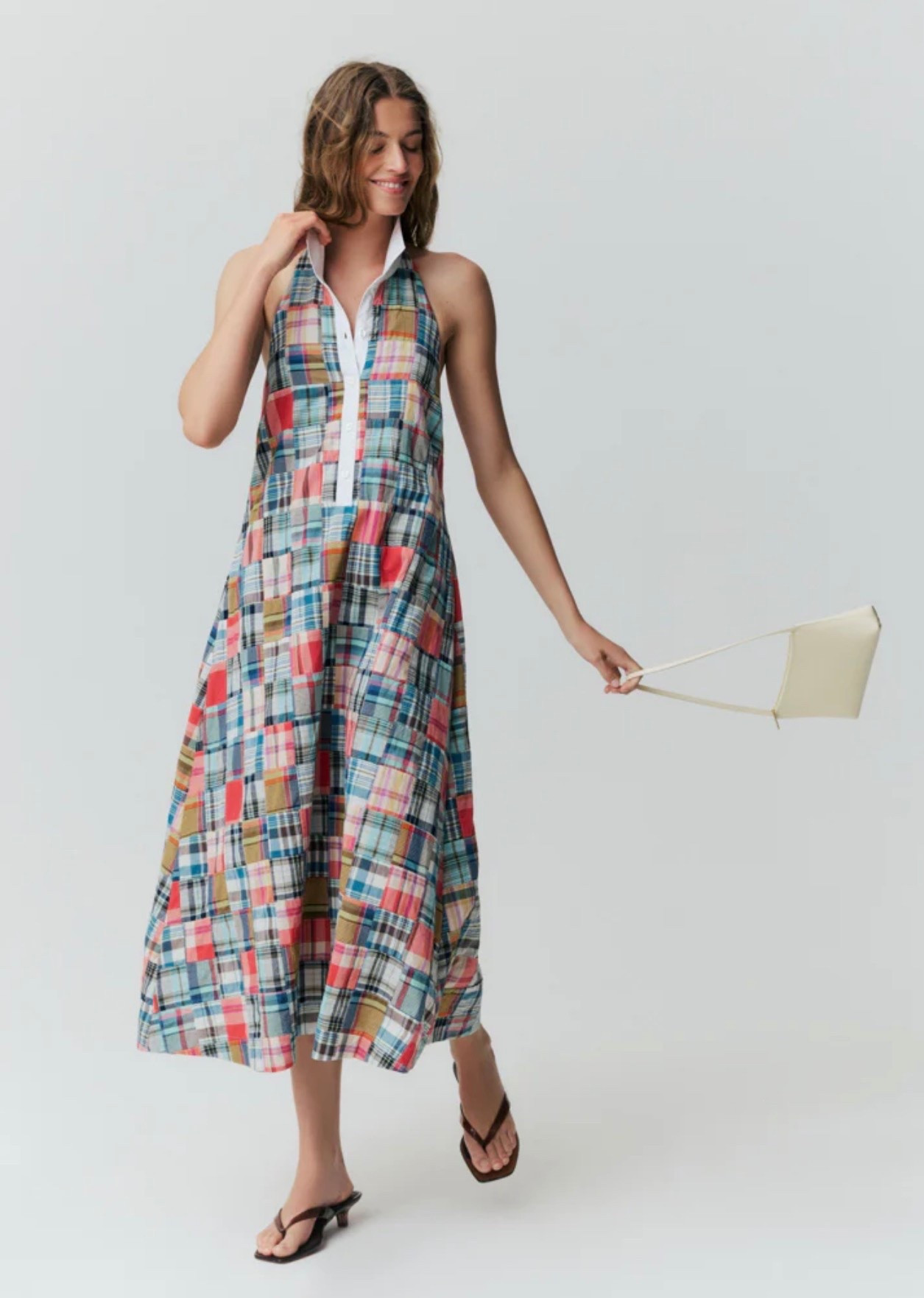TUCKERNUCK
Heritage Madras Jagger Dress

Crisp cotton poplin and punchy madras give this halter silhouette a feel that’s equal parts timeless and fresh. Wear

#LTKSeasonal #LTKTravel #LTKWorkwear
