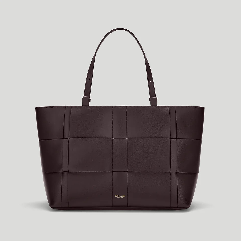 The Florence | Bordeaux Fine Grain | DeMellier | DeMellier