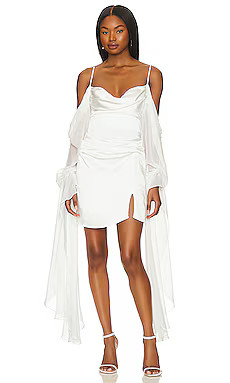 Harlow Mini Dress
                    
                    For Love & Lemons | Revolve Clothing (Global)