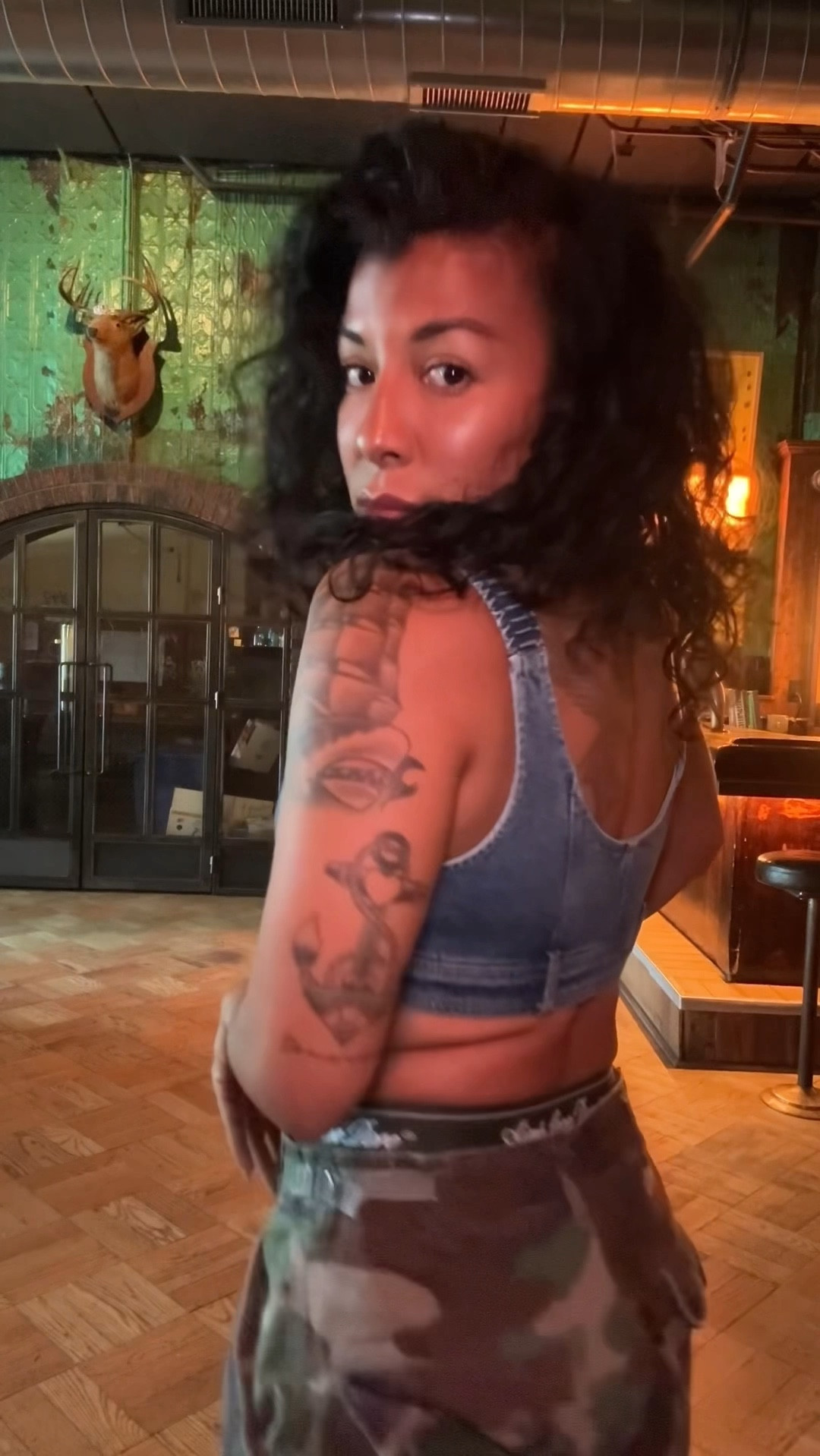 Summer outfit unlocked 💅🏽
The shorts I cut myself, I have thrifted cargo pants that I cut into shorts but linked some similar ones  

#LTKShoeCrush #LTKFindsUnder50