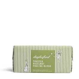 Whole Roast Hazelnut Milk Chocolate Bar | Daylesford Organic