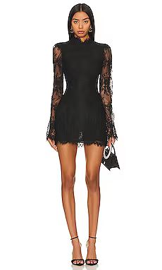 Stone Cold Fox x REVOLVE Noosa Mini Dress in Black from Revolve.com | Revolve Clothing (Global)