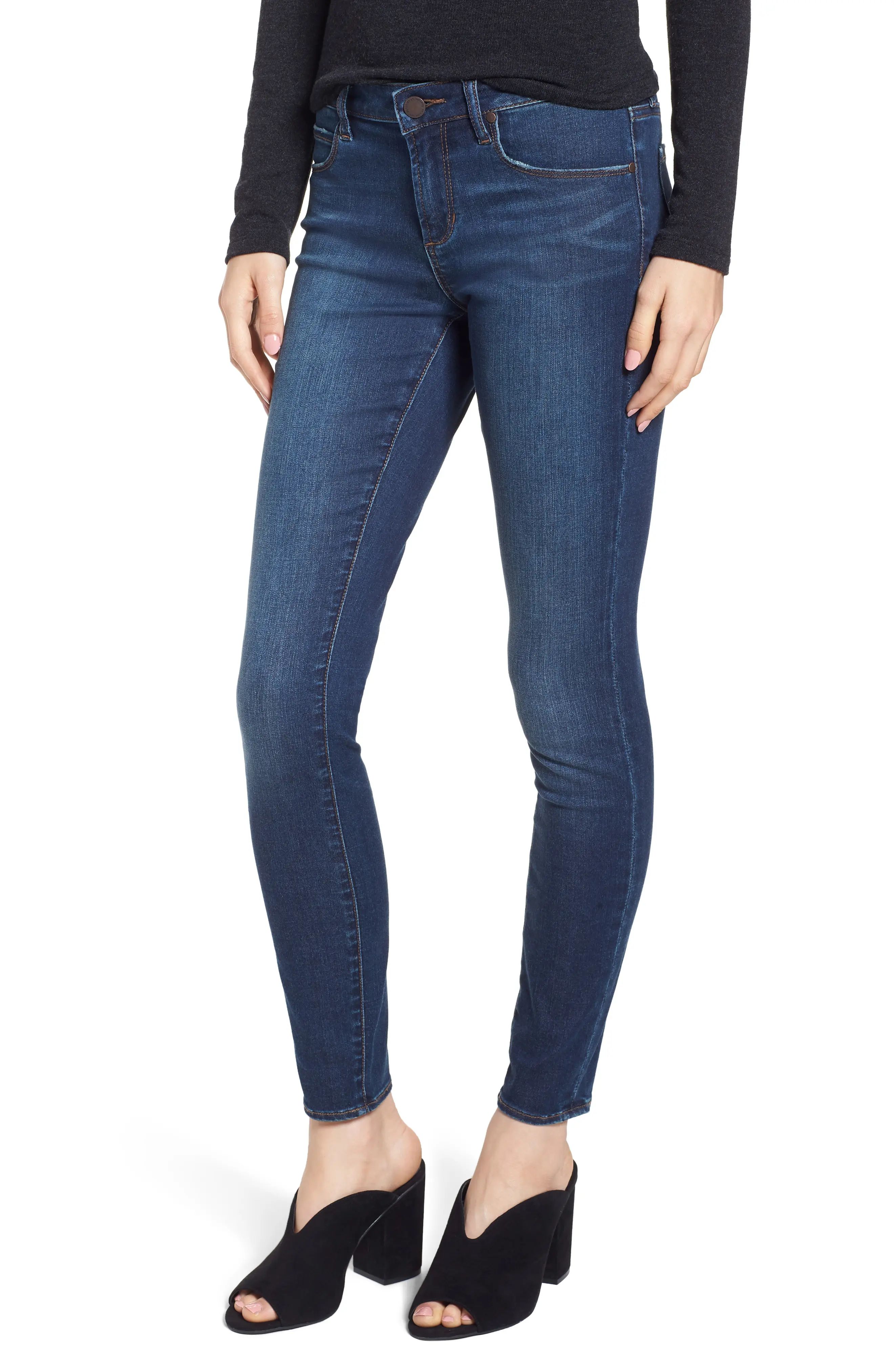 Articles of Society Sarah Skinny Jeans (Silver Lake) | Nordstrom