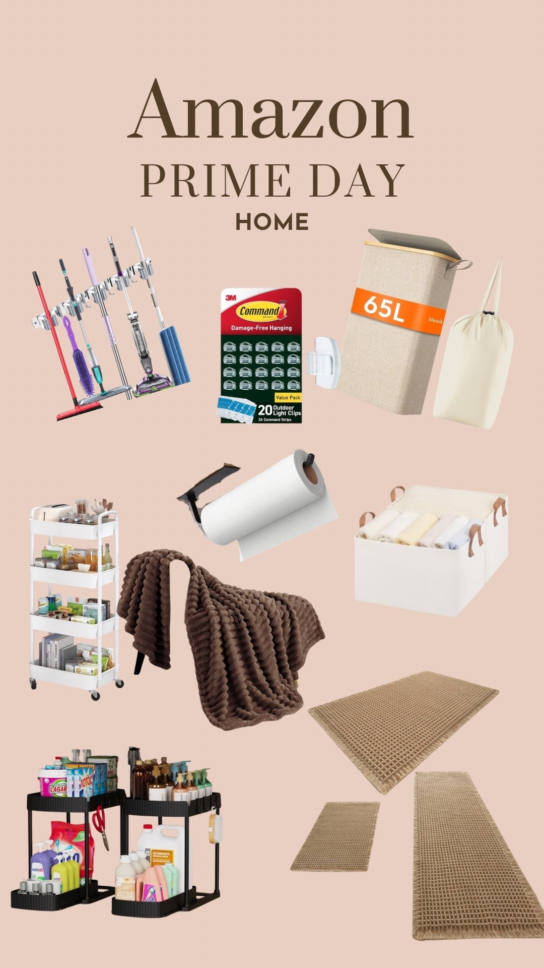My Amazon Home Prime Day Deal MUST HAVES! I have and love all of these items! 

#primeday #amazonprimeday #amazonhome #Amazon

#LTKSaleAlert #LTKHome #LTKFindsUnder50