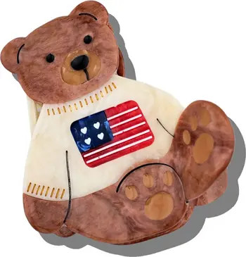 Americana Teddy Claw Clip | Nordstrom