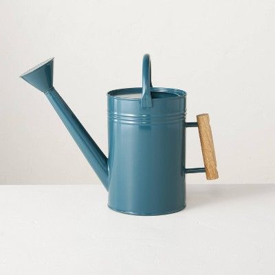 3.2L Metal Watering Can - Hearth & Hand™ with Magnolia | Target