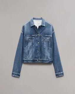 Miramar Fleece Trucker Jacket | rag & bone