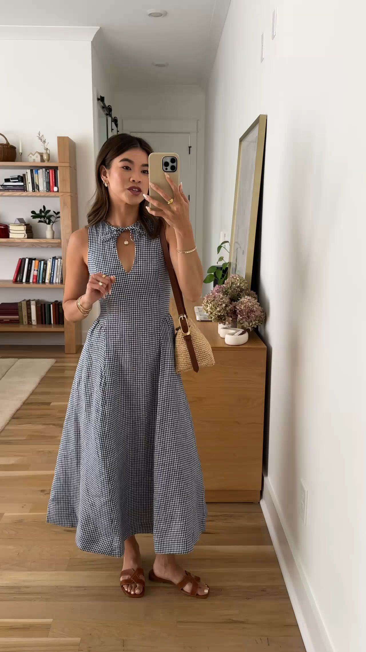 This is such a stunning dress, especially if you are petite. This @Aritzia linen dress hits perfectly on me (I’m 5’2).

Sizing info:
Aritzia Countess Linen Dress - Size 00 in Srpn Ck Lt Brh/Hbr Nvy

petite fashion, get dressed with me, outfit inspiration, ootd, nashville outfit, Nashville influencer, petite style, vacation style, casual outfits, mom style, petite dress, spring outfits, spring outfit info, spring dress, summer dress, cotton dress, spring outfit idea, heels, summer heels, aritzia dress, petite friendly dress, wedding guest dress, casual summer dress, linen dress

#LTKootd #LTKSeasonal #LTKPetite