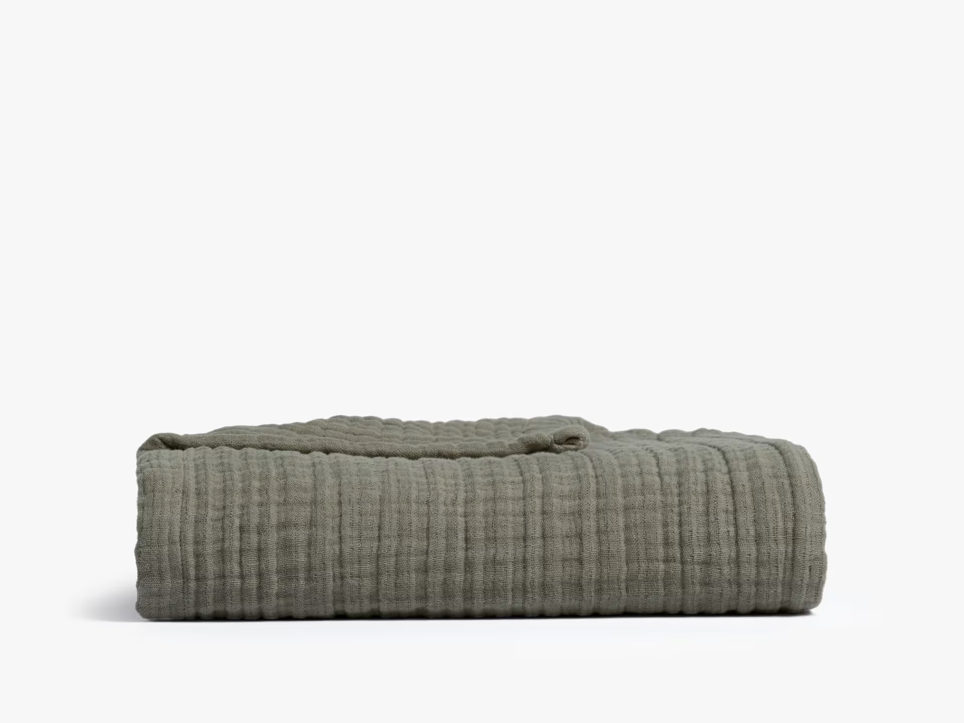 Cloud Linen Gauze Throw | Parachute