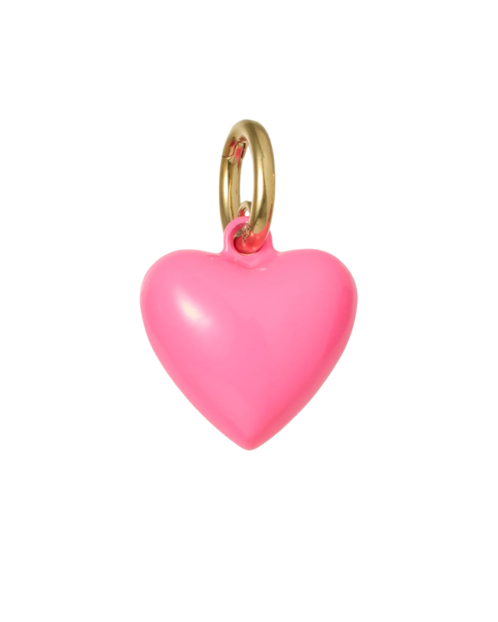 The Mini Puffy Heart Charms | Roxanne Assoulin