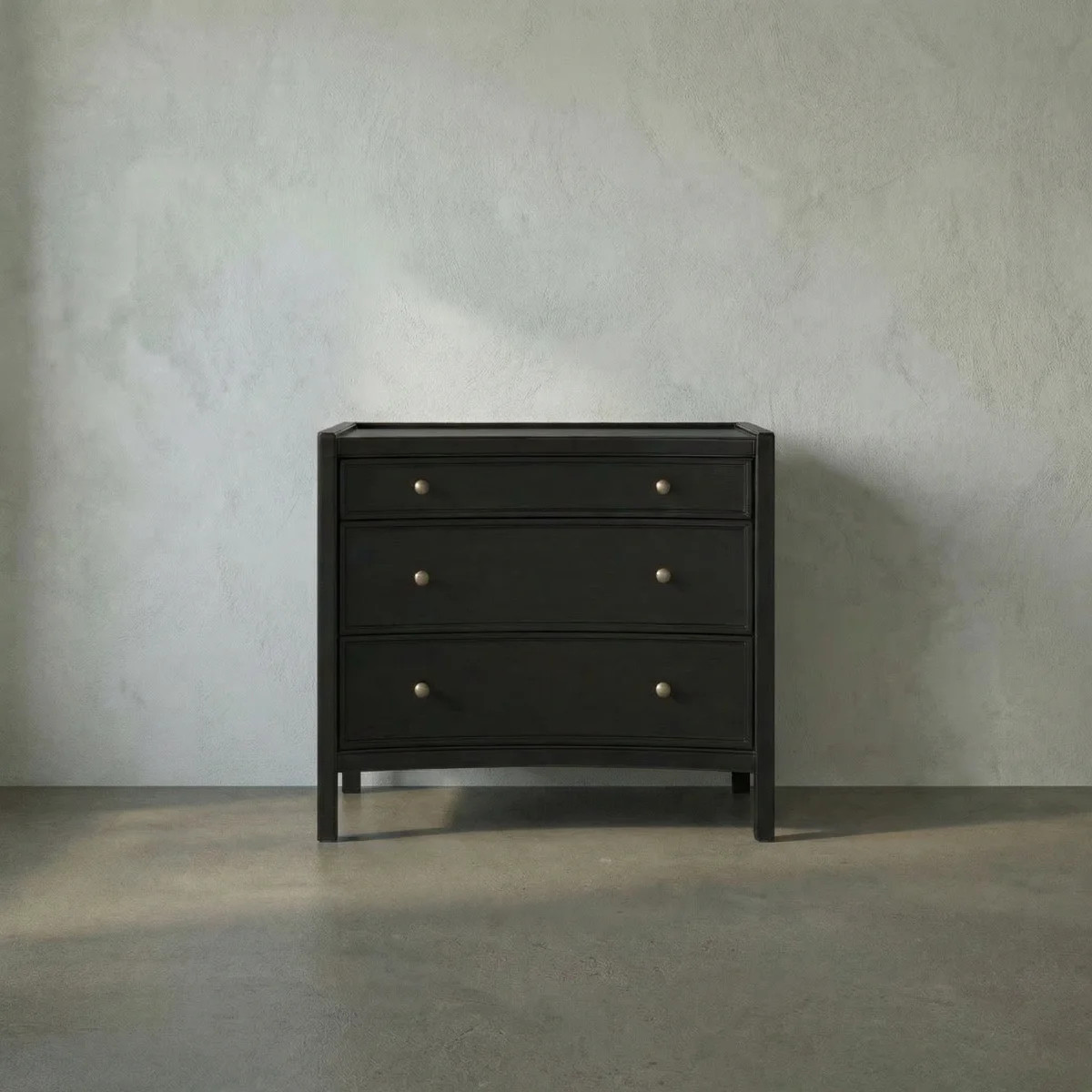 Hampton 36'' W Solid Wood Nightstand | Wayfair North America