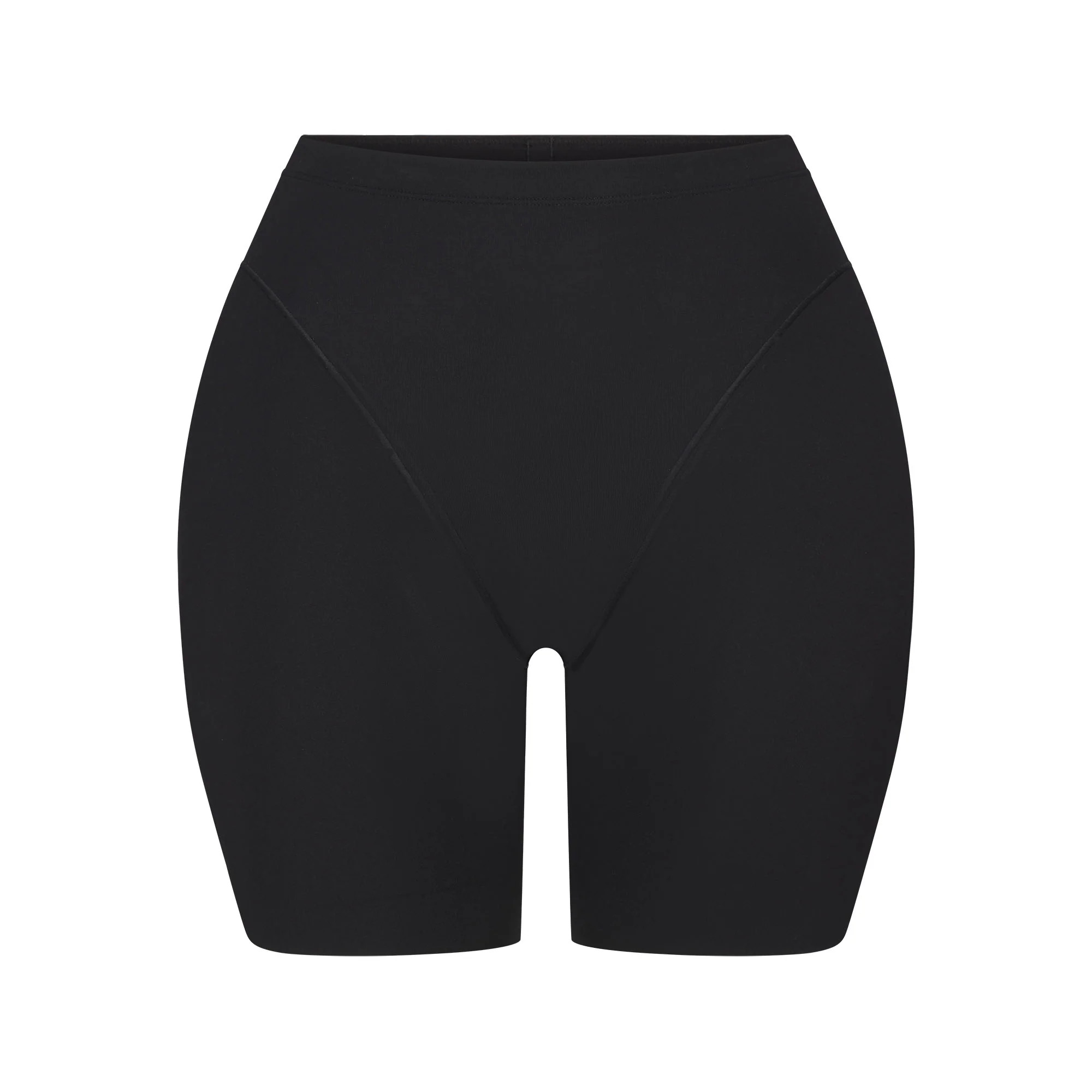 SKIMS BODY BUTT AND HIP ENHANCING MID THIGH SHORT | ONYX | SKIMS | SKIMS (US)