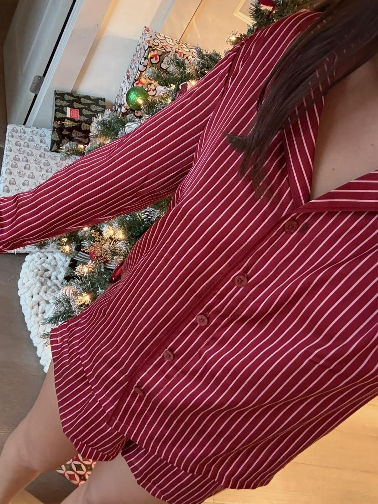 Target pajamas! Wearing XS but could size up one

#LTKGiftGuide #LTKootd #LTKHoliday