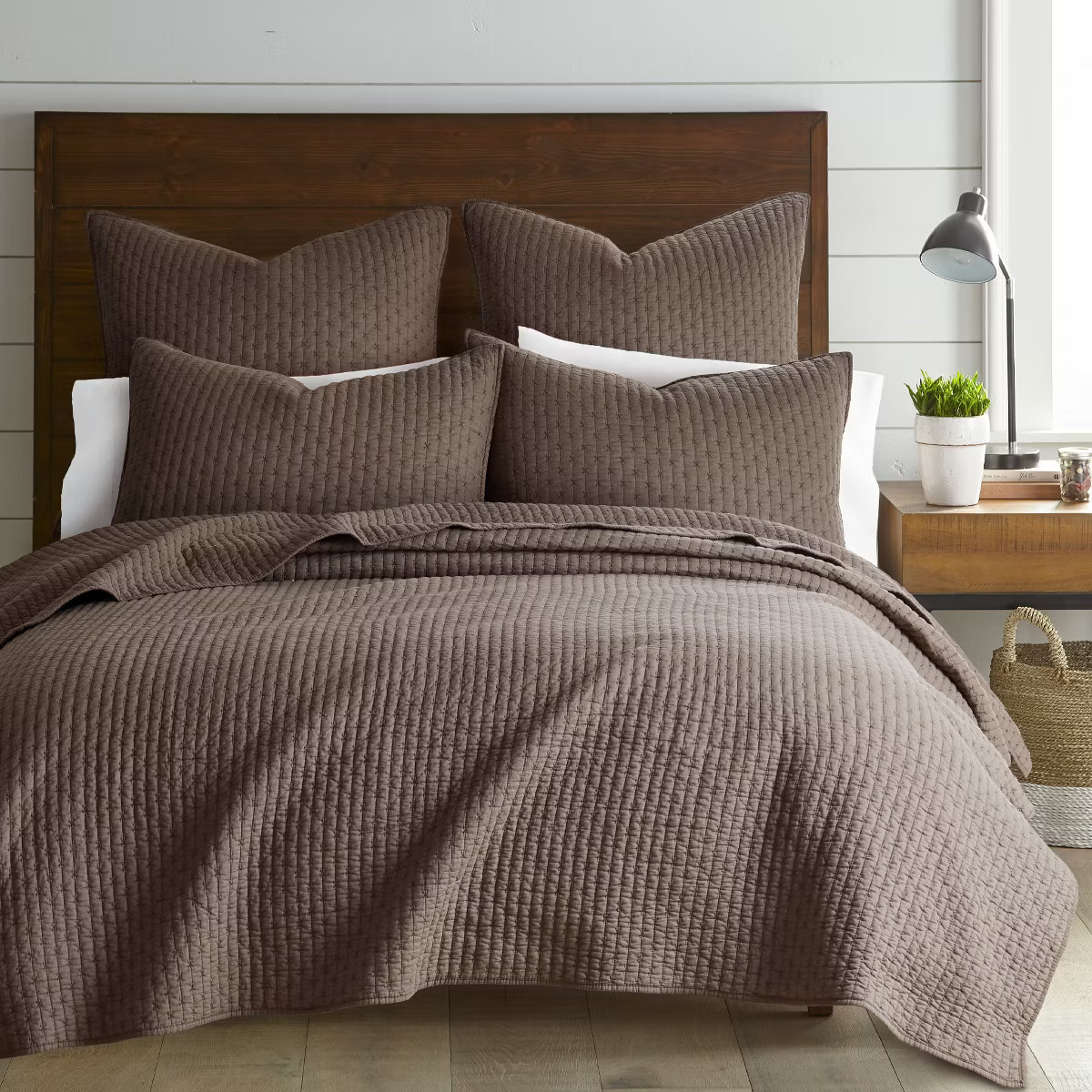 Cross Stitch Quilt Set - Levtex Home | Target