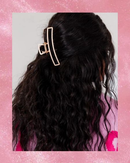 Gold Metal Hair Claw Clip

#fallfavorites #LTKbacktoschool #fallfashion #vacationdresses #resortdresses #resortwear #resortfashion #summerfashion #summerstyle #LTKseasonal #rustichomedecor #liketkit #highheels #Itkhome #Itkgifts #Itkgiftguides #springtops #summertops #Itksalealert
#LTKRefresh #fedorahats #bodycondresses #sweaterdresses #bodysuits #miniskirts #midiskirts #longskirts #minidresses #mididresses #shortskirts #shortdresses #maxiskirts #maxidresses #watches #backpacks #camis #croppedcamis #croppedtops #highwaistedshorts #highwaistedskirts #momjeans #momshorts #capris #overalls #overallshorts #distressesshorts #distressedieans #whiteshorts #contemporary #leggings #blackleggings #bralettes #lacebralettes #clutches #crossbodybags #competition #beachbag #halloweendecor #totebag #luggage #carryon #blazers #airpodcase #iphonecase #shacket #jacket #sale #under50 #under100 #under40 #workwear #ootd #bohochic #bohodecor #bohofashion #bohemian #contemporarystyle #modern #bohohome #modernhome #homedecor #amazonfinds #nordstrom #bestofbeauty #beautymusthaves #beautyfavorites #hairaccessories #fragrance #candles #perfume #jewelry #earrings #studearrings #hoopearrings #simplestyle #aestheticstyle #designerdupes #luxurystyle #bohofall #strawbags #strawhats #kitchenfinds #amazonfavorites #bohodecor #aesthetics #blushpink #goldjewelry #stackingrings #toryburch #comfystyle #easyfashion #vacationstyle #goldrings #fallinspo #lipliner #lipplumper #lipstick #lipgloss #makeup #blazers #LTKU #primeday #StyleYouCanTrust #giftguide #LTKRefresh #LTKSale
#LTKHalloween #LTKFall #fall #falloutfits #backtoschool #backtowork #LTKGiftGuide #amazonfashion #traveloutfit #familyphotos #liketkit #trendyfashion #fallwardrobe #winterfashion #christmas #holidayfavorites #LTKseasonal #LTKHalloween #boots #gifts #aestheticstyle #comfystyle #cozystyle #LTKcyberweek #LTKCon #throwblankets #throwpillows #ootd #LTKcyberweek #LTKSale #StyledContent #countryconcert #taylorswifterastour #ootd #LTKxNSale
#Itksalealert #YPB #abercrombie #abercrombie&fitch #ypbfitness #a&fsale #activewear

#LTKbeauty #LTKGiftGuide #LTKsalealert