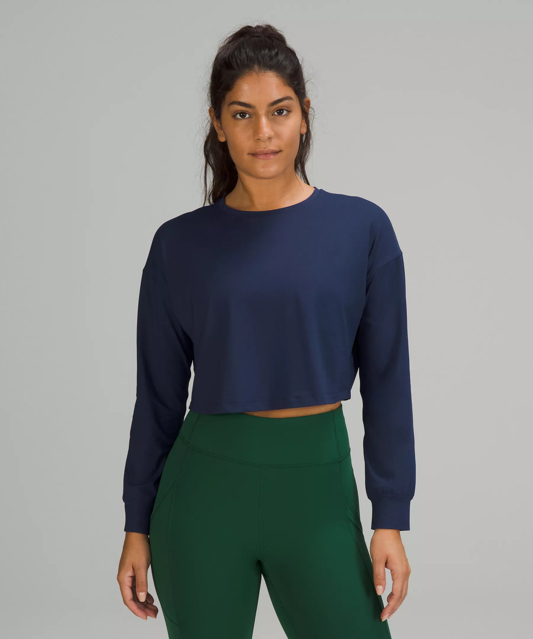 Muscle Love Long Sleeve Shirt | Lululemon (US)