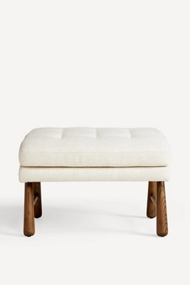 Edia Ottoman | Anthropologie (US)