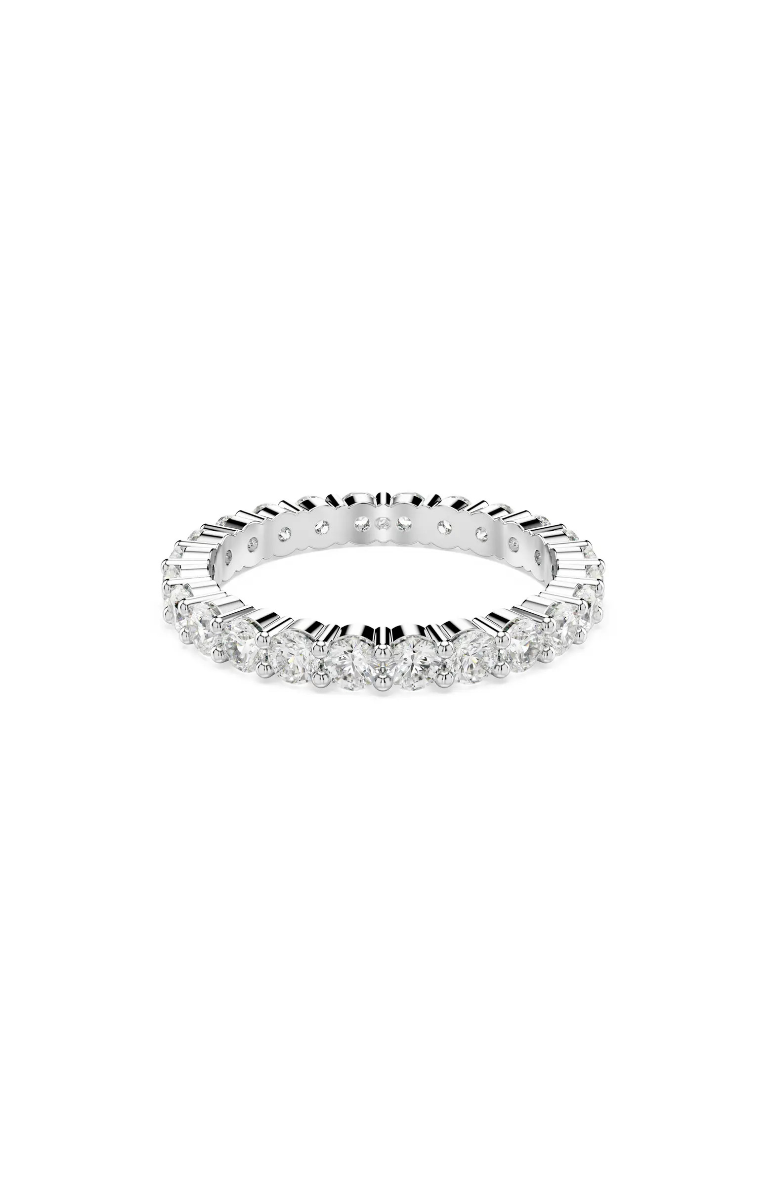 Matrix Crystal Eternity Ring | Nordstrom