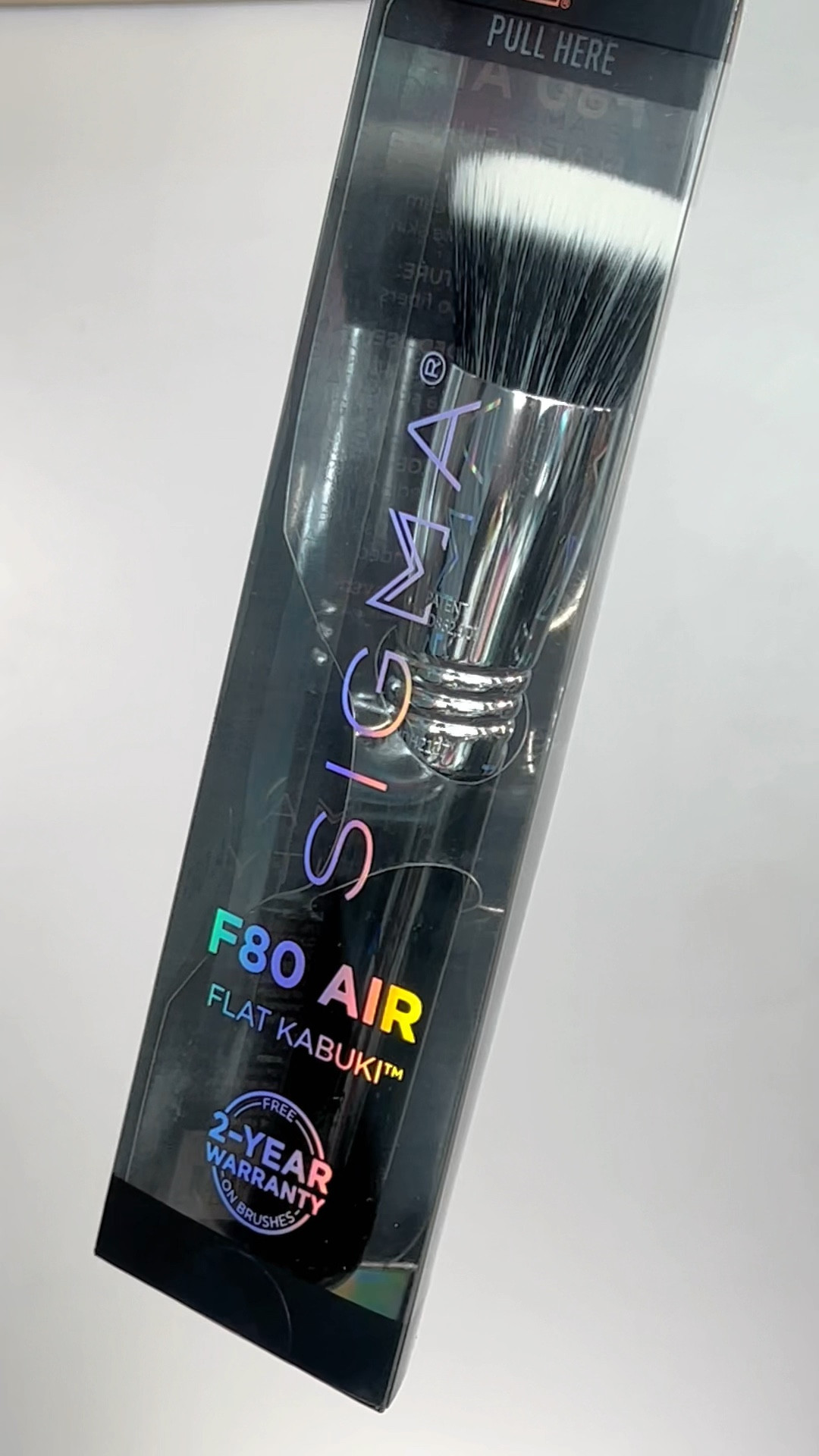 Flawless finish flat kabuki brush for that filter effect 

#LTKfindsunder100 #LTKbeauty #LTKitbag