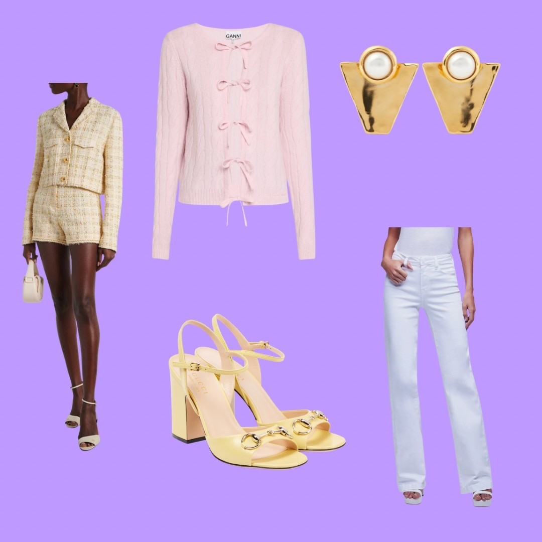 Spring/summer 2025 style guide is here! By yourself or someone you love a Mother’s Day Gift (or 3!)

#LTKGiftGuide #LTKStyleTip #LTKOver40