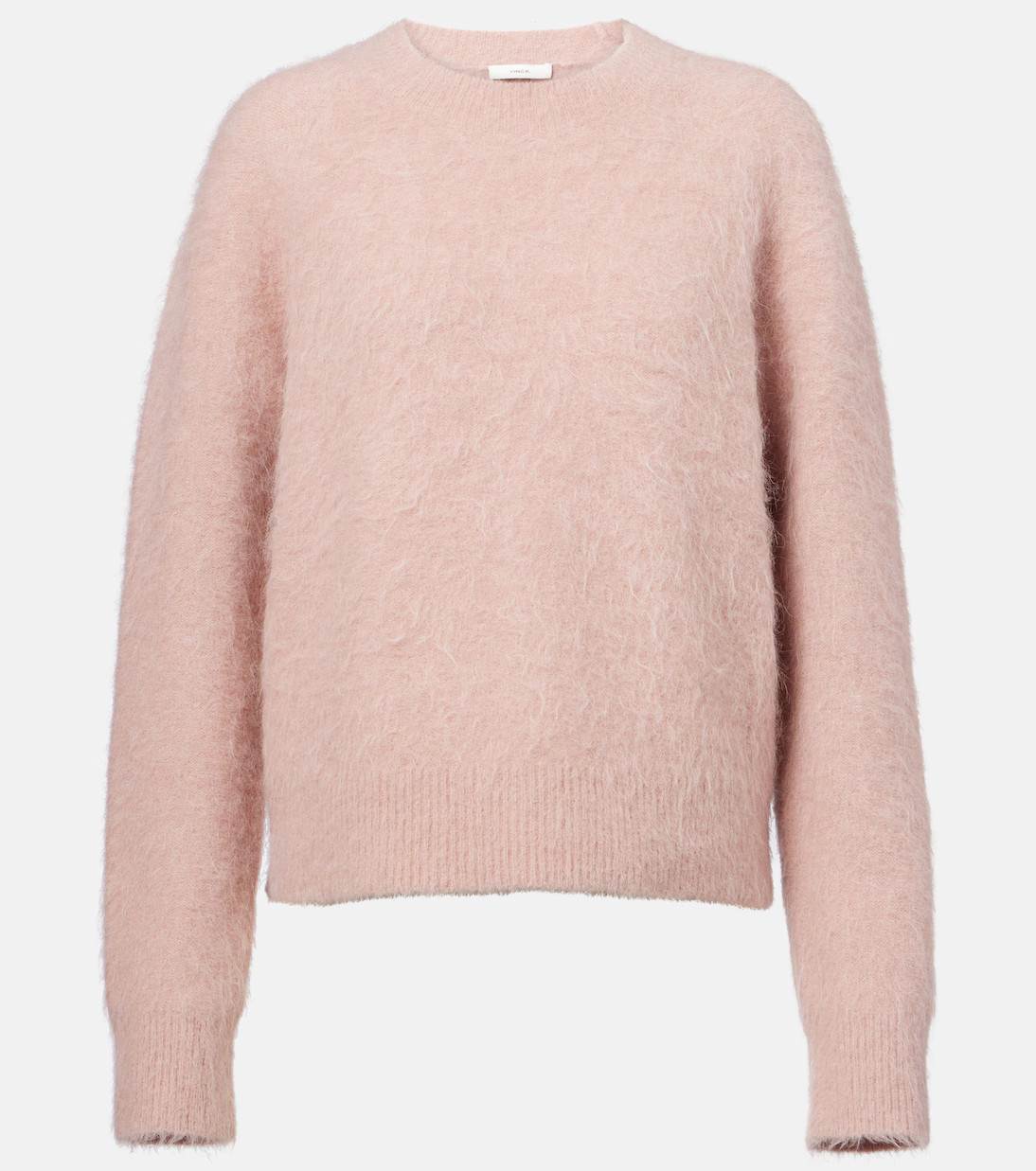 Mohair-blend sweater | Mytheresa (US/CA)