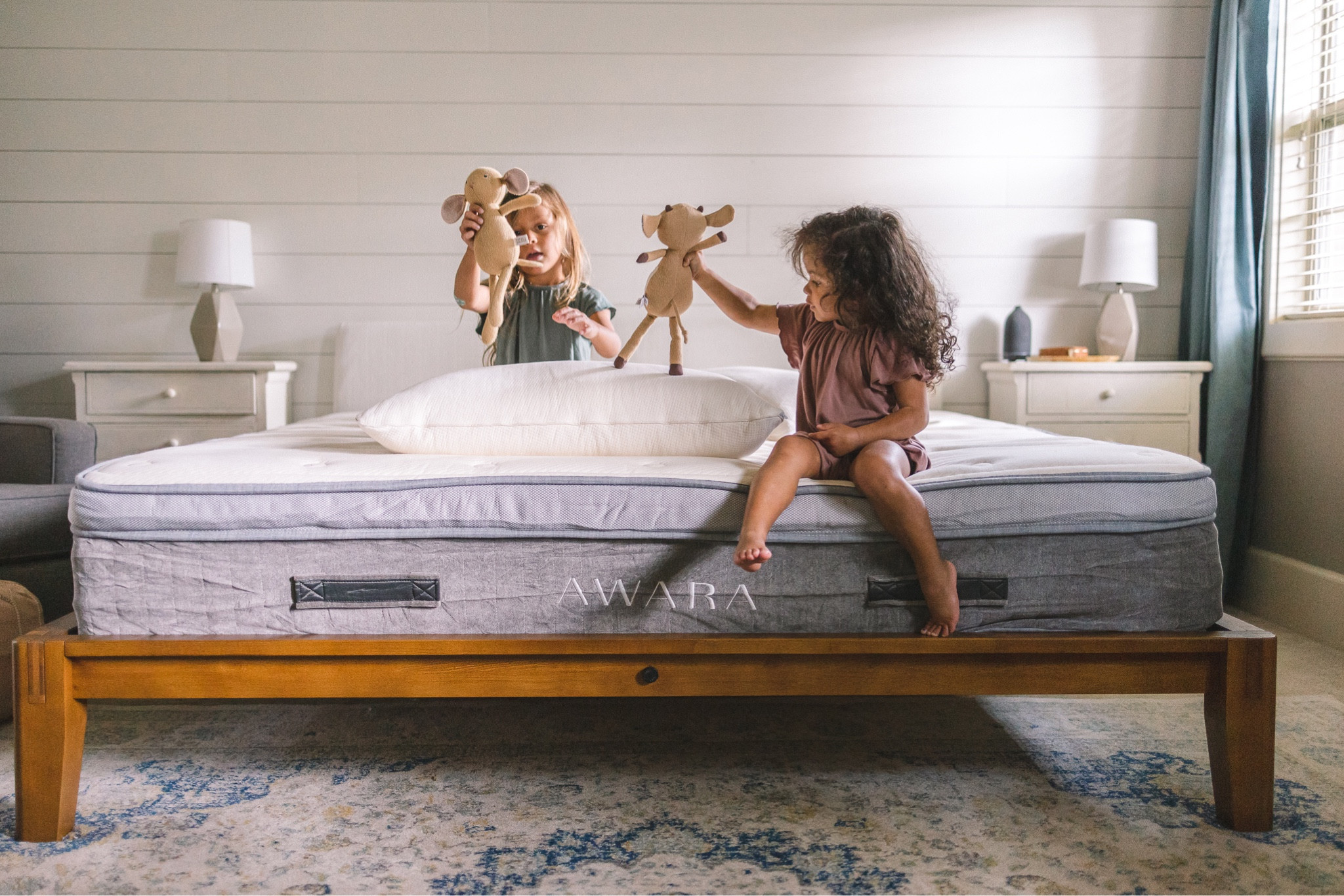 On the hunt for the perfect cozy mattress? Look no further! Everyone in our house is obsessed with this bed! 

#LTKFind #LTKfamily #LTKhome