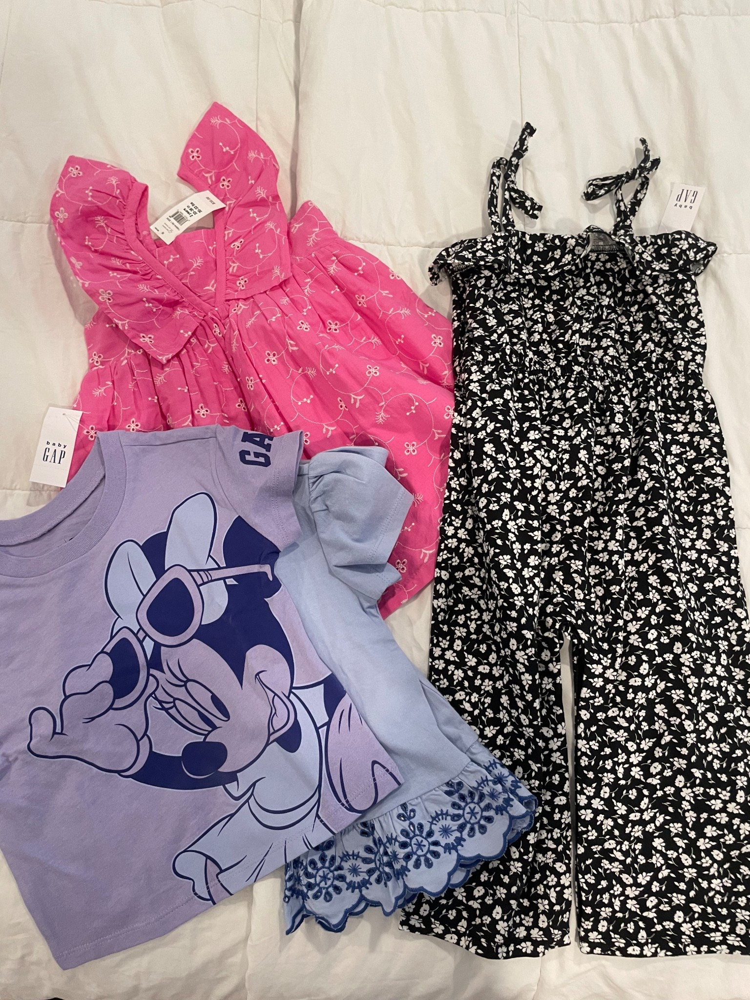 Toddler spring finds!! On SALE

Outlet mall haul, gap kids, gap factory, disney outfits, summer disney kids looks, 

#LTKFindsUnder50 #LTKBaby #LTKKids