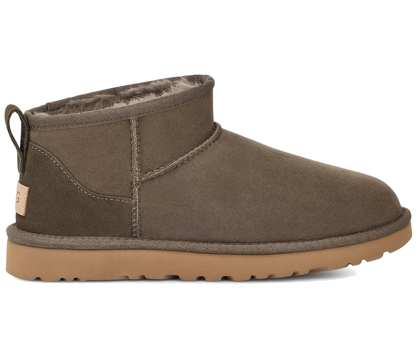 UGG Classic Ultra Mini Boot (Women's) Sneakers in Slate | StockX