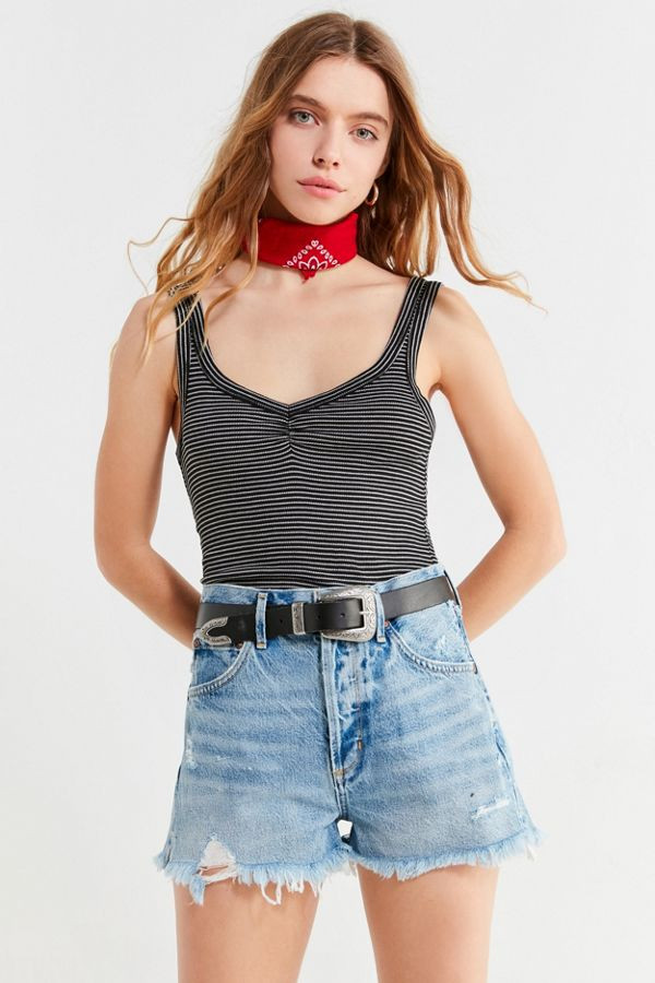 AGOLDE Jaden Denim Short – Swapmeet | Urban Outfitters (US and RoW)