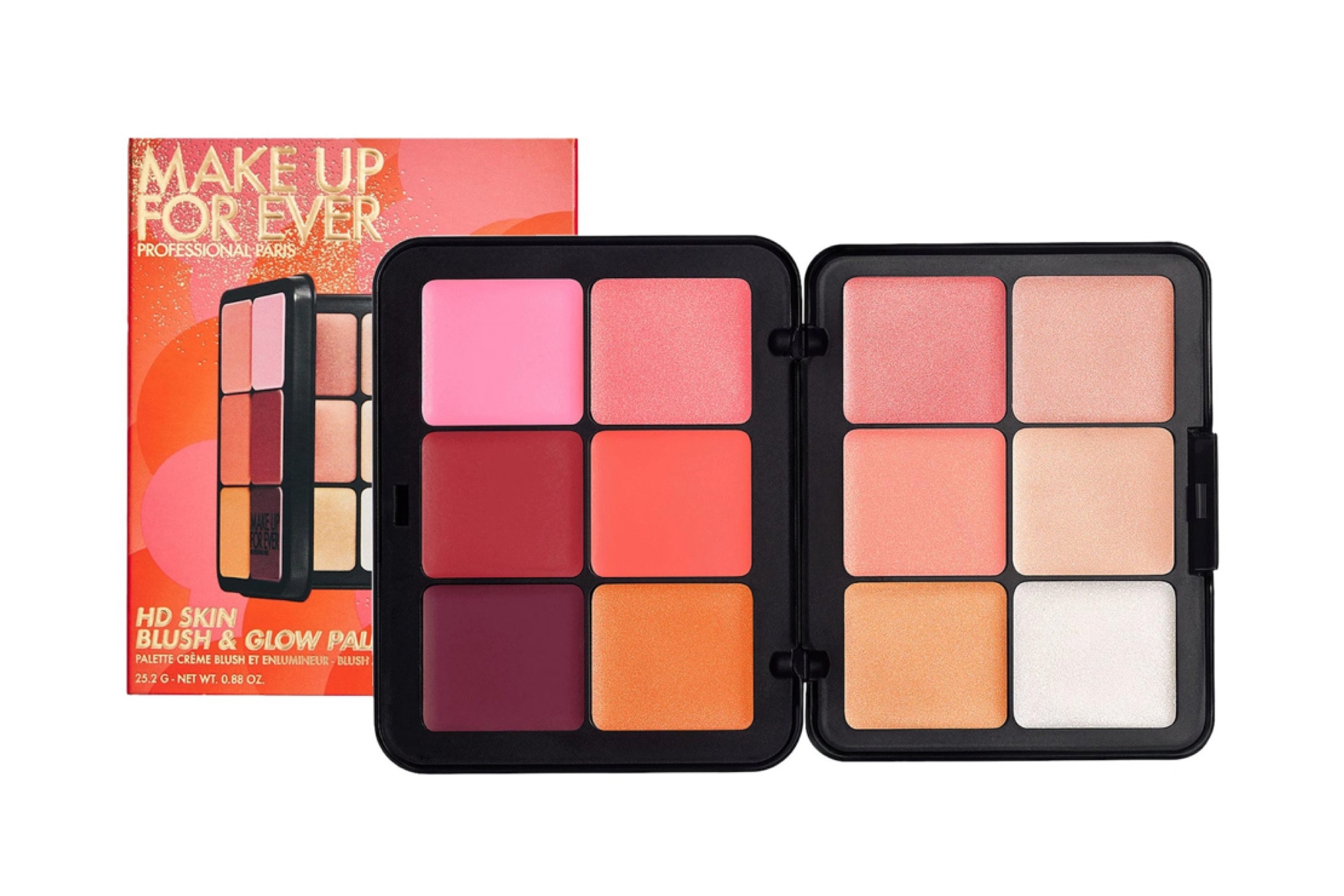 the perfect blush palette on the go 🩷