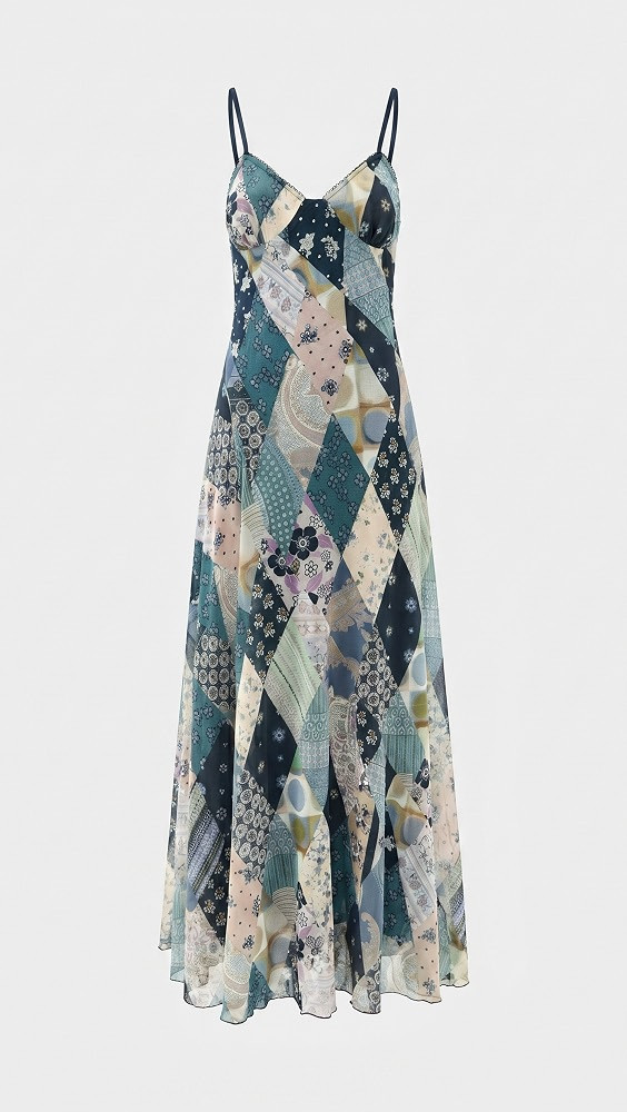 Free People | Tis The Season Maxi Dress — shop this pick from Emily's edit