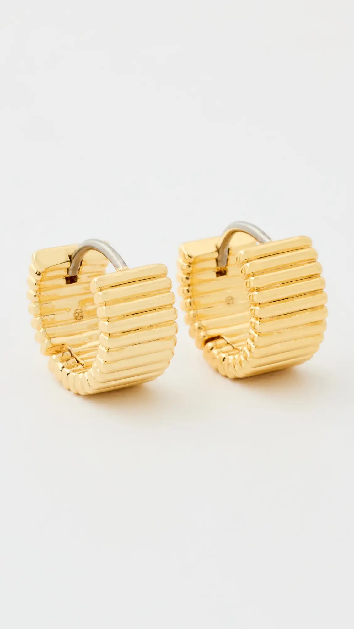 Gorjana Catalina Huggies | Shopbop | Shopbop