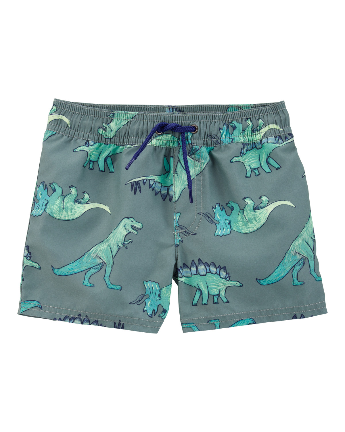 Toddler Dinosaur Swim Trunks - Green - Carter's | Carter's | Carter's Inc