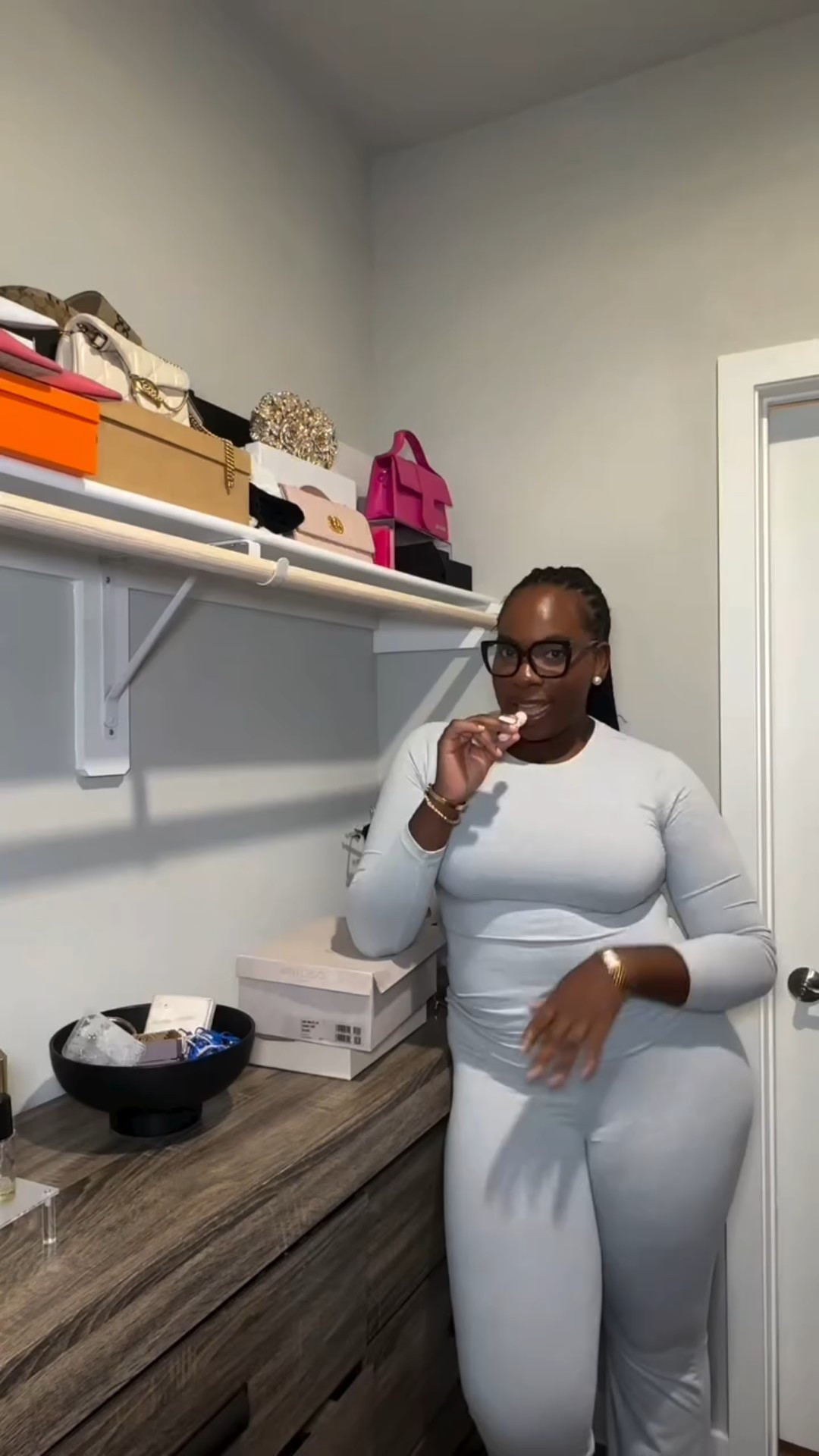 I was actually so sick at the thought of not being able to wear my shoes again but thanks to the @jimmychoo team my babies are like new again 🥹

The entire process took 2 months and all I had to do was ship the shoe to them. 

#explorepage #jimmychoo #designerheel #fashionblogger #ootd #houstoncontentcreator #fashioncontent #weddingheels