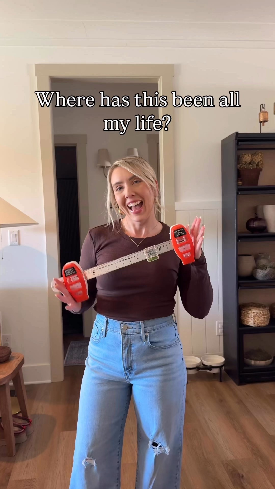 Never struggle to hang your pics again 

#LTKFindsUnder50 #LTKSaleAlert #LTKHome